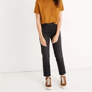 Madewell • Perfect Vintage Jean